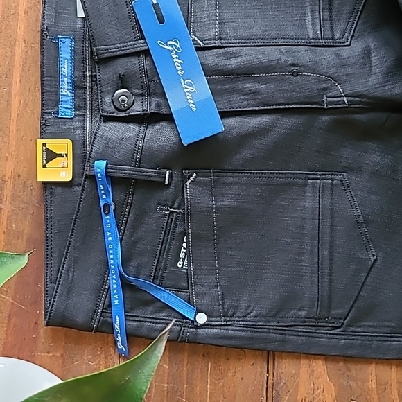 BNWT G-Star Tapered Jeans - Picture 3 of 3